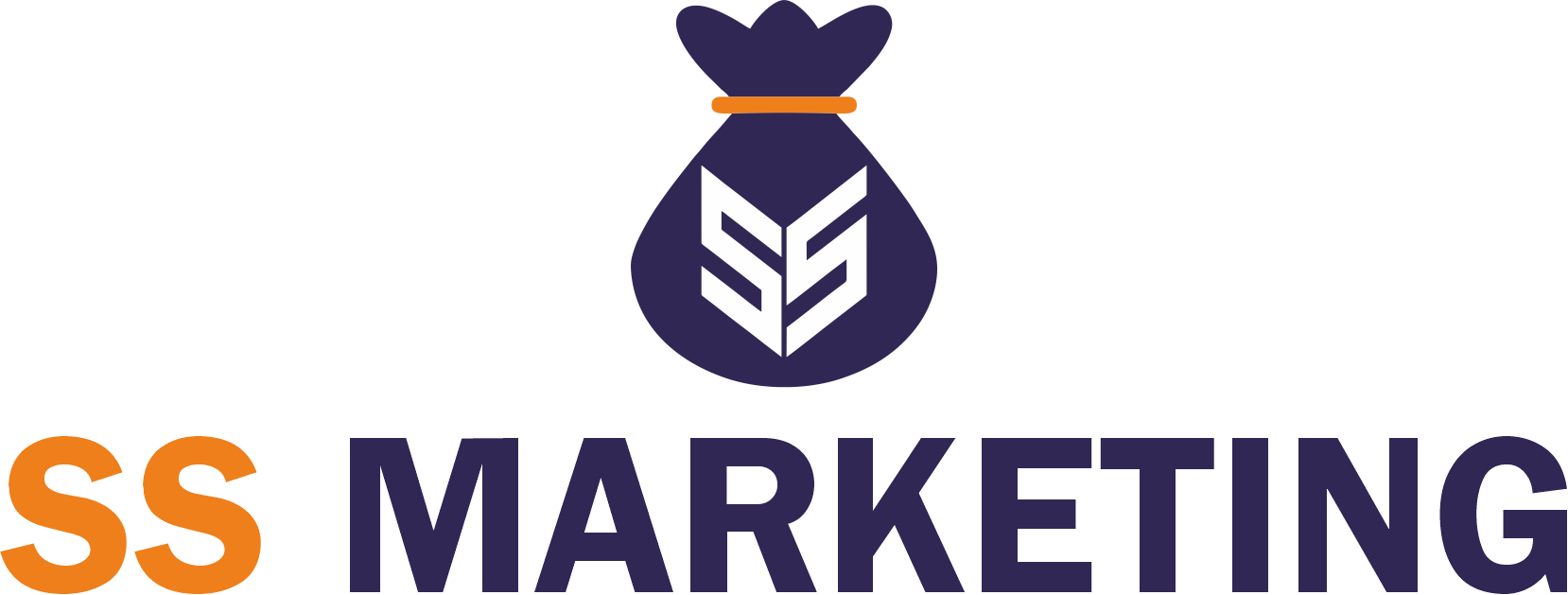 SS Marketing logo