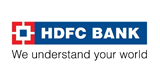 HDFC Bank logo